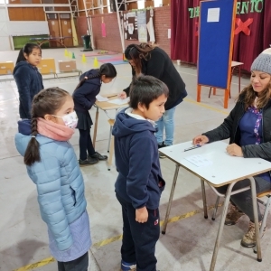 Elección Centro de Estudiantes